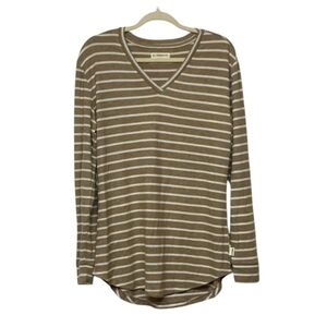 Magellan Women’s Classic Fit Striped Top